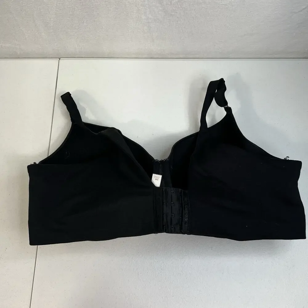 Cacique 44G Backsmoother Bra Lightly Lined Full‎ Coverage Balconette Underwire